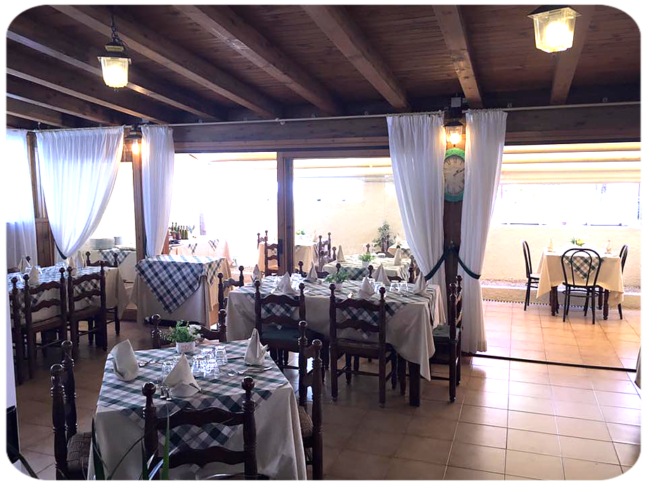 Ristorante Cuppulata Palau